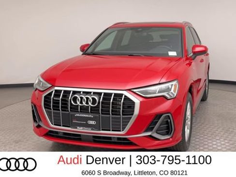 Certified 2023 Audi Q3 2.0T Premium Plus w/ Premium Plus Package AWD/4WD image 7