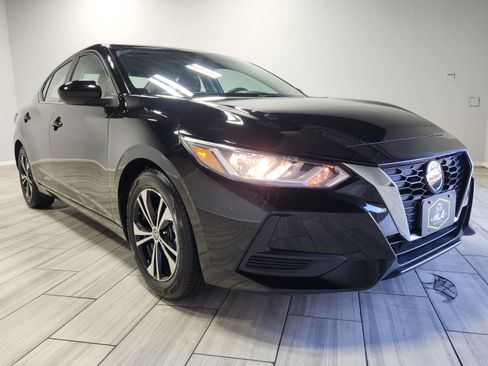 Used 2023 Nissan Sentra SV FWD image 7