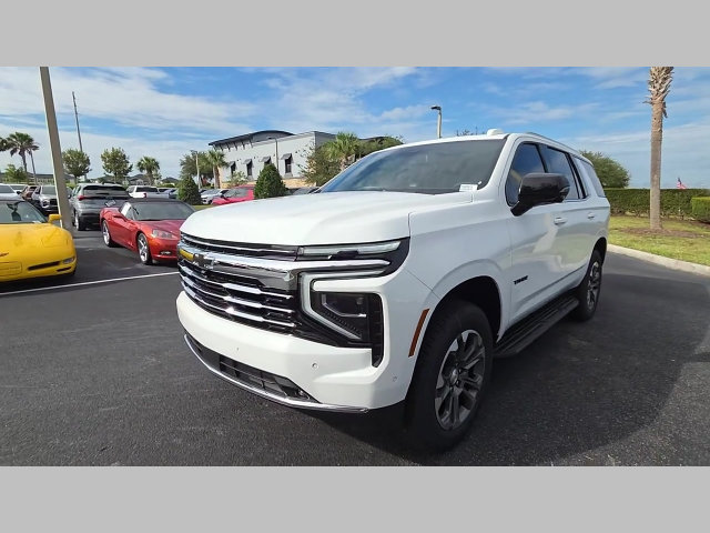 New 2026 Chevrolet Tahoe LT w/ Comfort Package RWD image 27