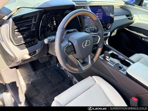 New 2026 Lexus RX 350 350 Luxury image 11