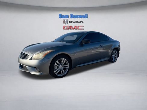Used 2015 INFINITI Q60 Sport Limited RWD image 6