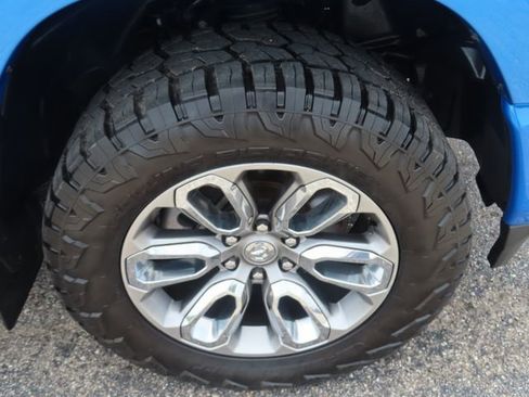 Used 2020 RAM 1500 Laramie AWD/4WD image 15