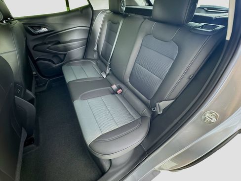 New 2026 Chevrolet Trax LT FWD image 22