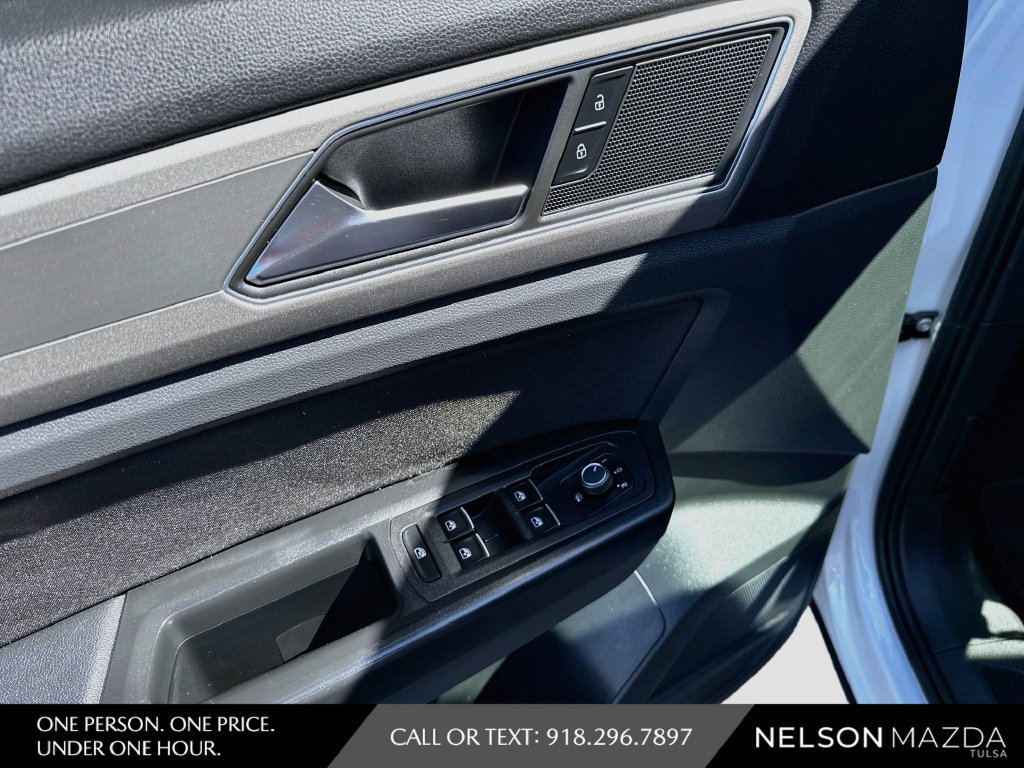 Used 2019 Volkswagen Atlas S w/ Towing Package AWD/4WD image 17