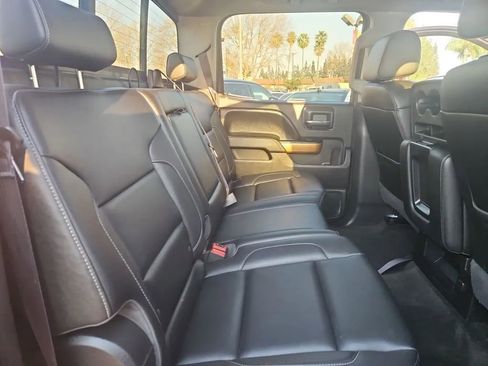 Used 2016 Chevrolet Silverado 1500 LTZ w/ Sport Package image 31