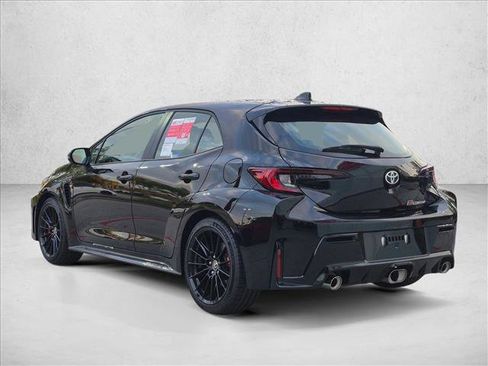New 2026 Toyota Corolla GR AWD/4WD image 8
