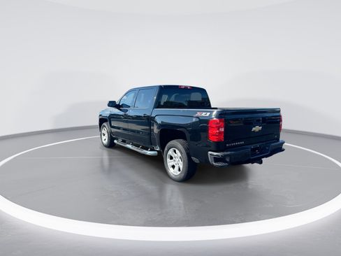 Used 2017 Chevrolet Silverado 1500 LT w/ All Star Edition AWD/4WD image 7