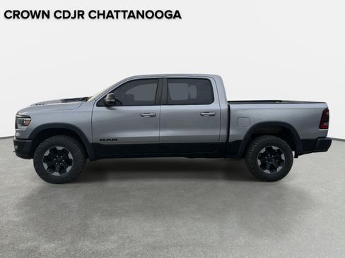 Used 2020 RAM 1500 Rebel w/ Rebel Level 2 Equipment Group AWD/4WD image 2