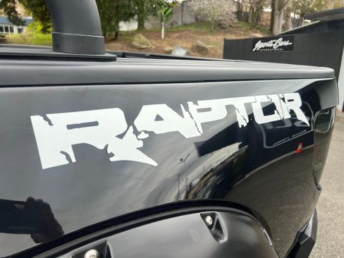 Used 2014 Ford F150 Raptor w/ Equipment Group 801A Luxury AWD/4WD image 8