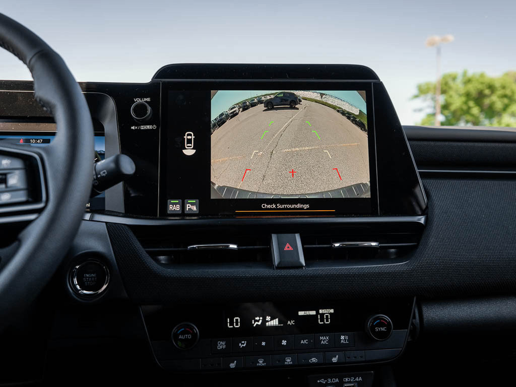 New 2026 Subaru Outback Premium AWD/4WD image 24