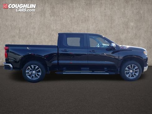 New 2026 Chevrolet Silverado 1500 LT AWD/4WD image 6