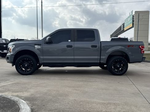 Used 2019 Ford F150 XL w/ Equipment Group 101A Mid image 8