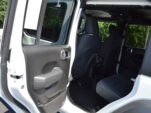 New 2025 Jeep Wrangler Sport S image 17