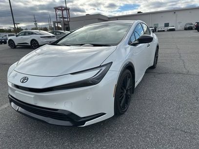New 2026 Toyota Prius AWD