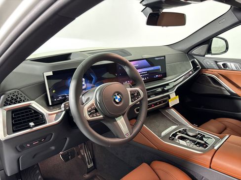 New 2026 BMW X6 xDrive40i AWD/4WD image 4