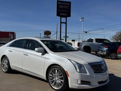 Used 2016 Cadillac XTS Platinum