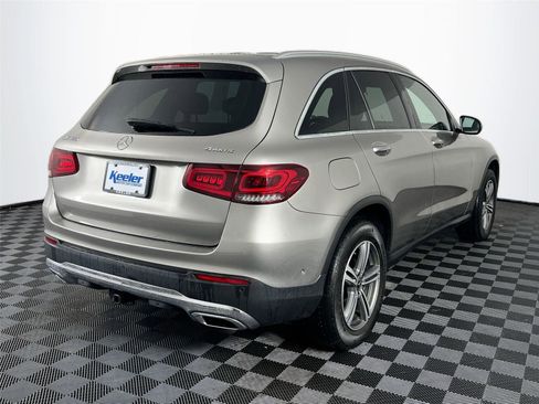 Used 2020 Mercedes-Benz GLC 300 4MATIC image 6