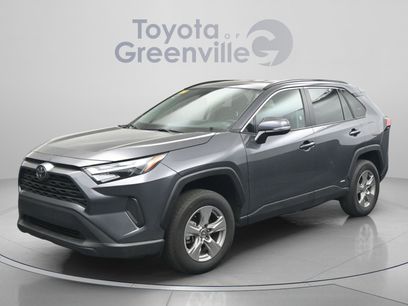 Certified 2025 Toyota RAV4 XLE