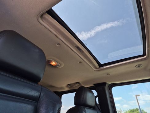 Used 2005 HUMMER H2 SUT w/ Preferred Equipment Group AWD/4WD image 16