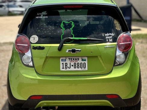Used 2014 Chevrolet Spark LS FWD image 5