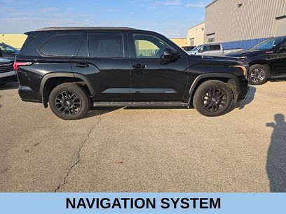Used 2026 Toyota Sequoia Limited w/ Nightshade Package