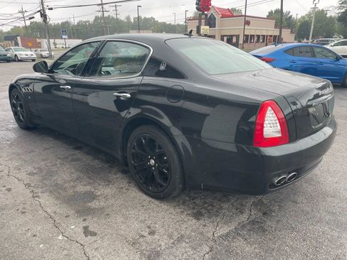 Used 2009 Maserati Quattroporte image 8