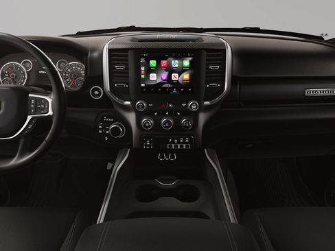 New 2026 RAM 1500 Big Horn AWD/4WD image 6
