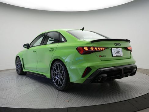 New 2026 Audi RS 3 AWD/4WD image 3