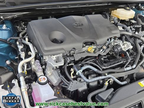 Used 2026 Toyota Camry XLE w/ Premium Plus Package FWD image 19