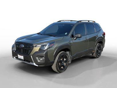 Certified 2025 Subaru Forester Wilderness