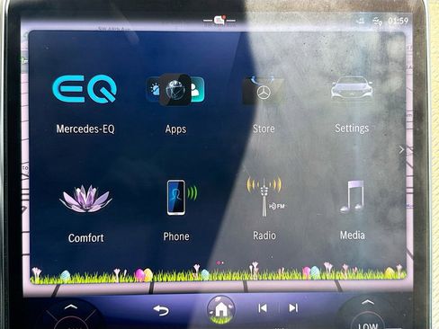 Used 2023 Mercedes-Benz EQE 350+ Sedan w/ Exclusive Trim Package image 16