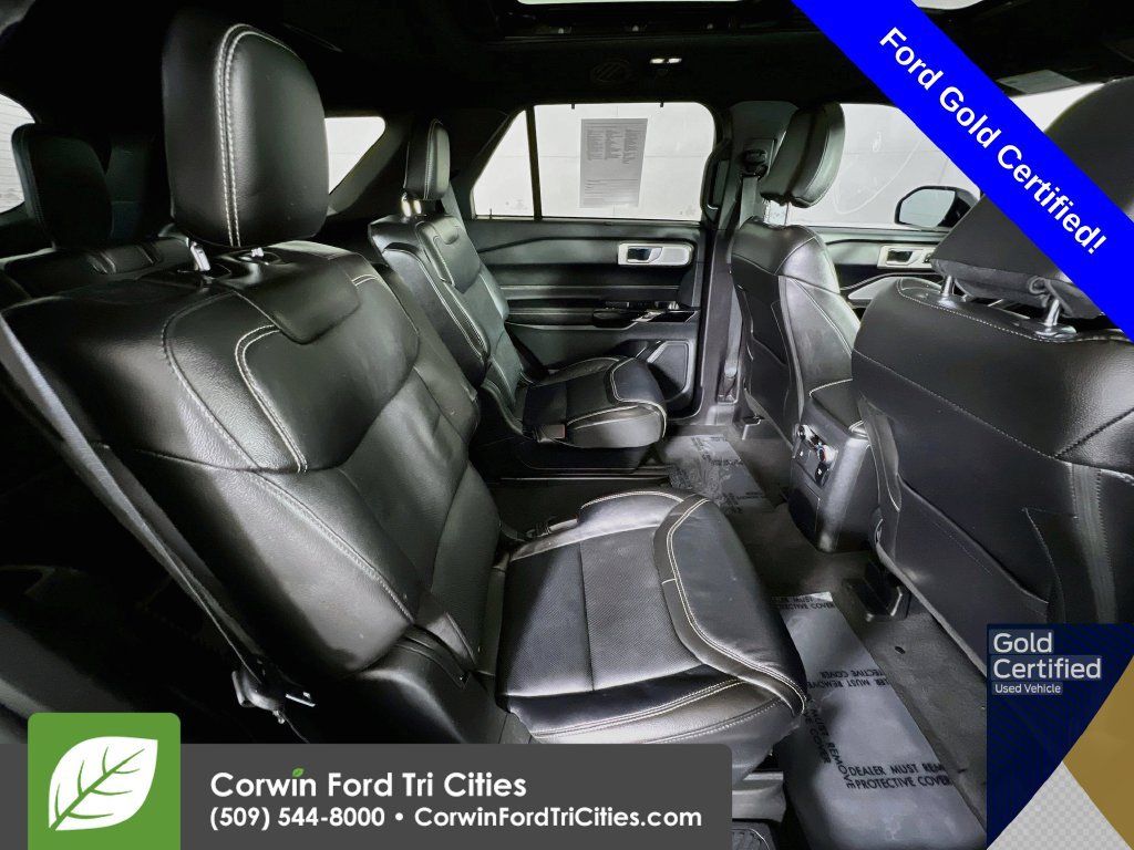 Used 2023 Ford Explorer ST w/ Equipment Group 401A AWD/4WD image 18