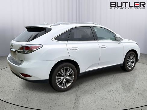 Used 2013 Lexus RX 350 FWD w/ Navigation Pkg image 8