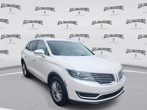 Used 2017 Lincoln MKX Select w/ Select Plus Package image 7