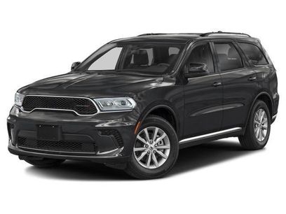 New 2026 Dodge Durango GT