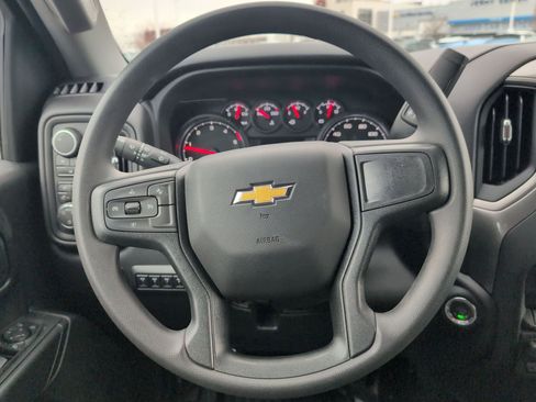 New 2026 Chevrolet Silverado 3500 W/T w/ WT Convenience Package AWD/4WD image 21