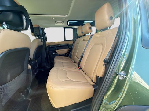 New 2026 Land Rover Defender 110 S image 20