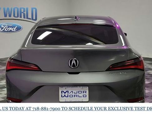 Used 2025 Acura Integra image 6