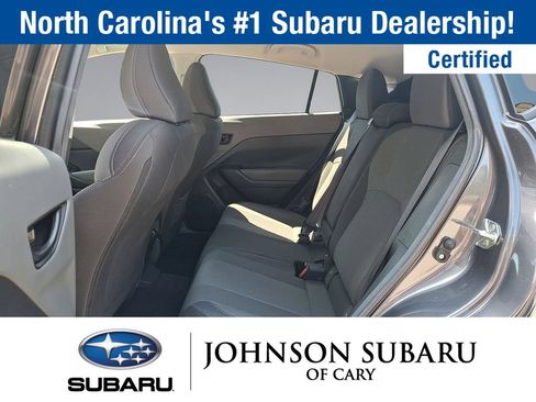 Certified 2026 Subaru Crosstrek 2.5i Premium w/ Convenience Package #2 AWD/4WD image 19