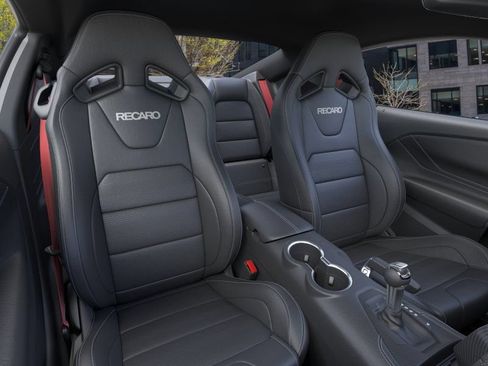 New 2025 Ford Mustang GT Premium w/ GT Performance Package RWD image 10