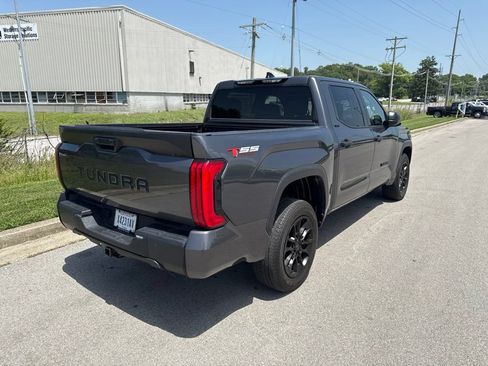 Used 2022 Toyota Tundra SR5 RWD image 3