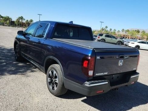 Certified 2020 Honda Ridgeline RTL image 8