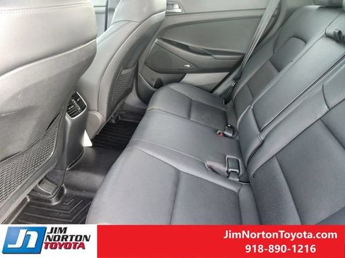 Used 2017 Hyundai Tucson Limited FWD image 29