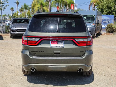 New 2026 Dodge Durango GT w/ Blacktop Package AWD/4WD image 6