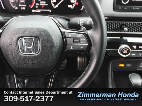 Certified 2023 Honda Civic Sport image 12