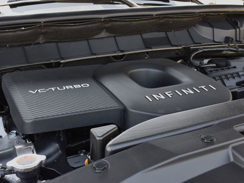 Used 2026 INFINITI QX60 Sport w/ Dark Cargo Package image 30