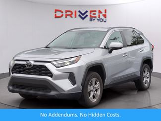 Used 2024 Toyota RAV4 XLE FWD video 1