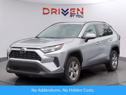 Used 2024 Toyota RAV4 XLE