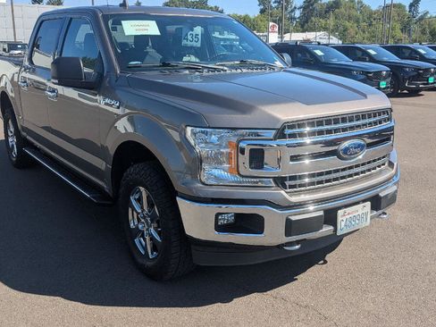 Used 2020 Ford F150 XLT w/ Equipment Group 301A Mid AWD/4WD image 7