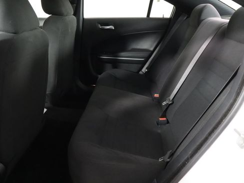 Used 2020 Dodge Charger Police AWD/4WD image 16